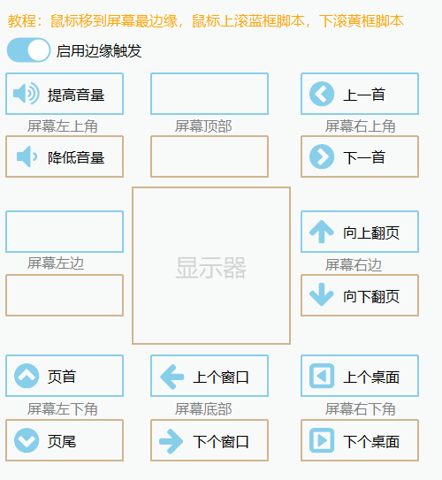 功能介绍